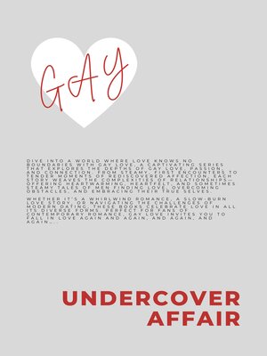 cover image of Undercover Affair